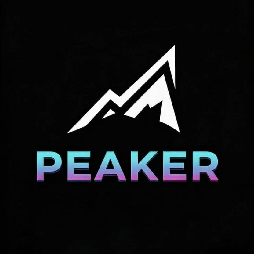 PEAKER - GAVEKORT
